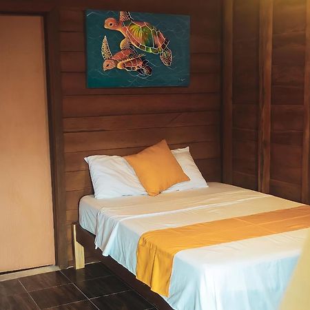 Cabana Tortuga A Unos Pasos De La Playa Apartment El Cuyo Bagian luar foto