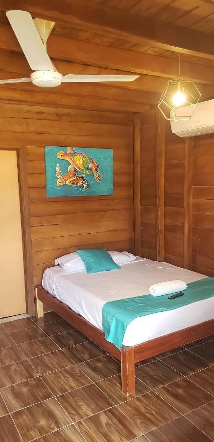 Cabana Tortuga A Unos Pasos De La Playa Apartment El Cuyo Bagian luar foto
