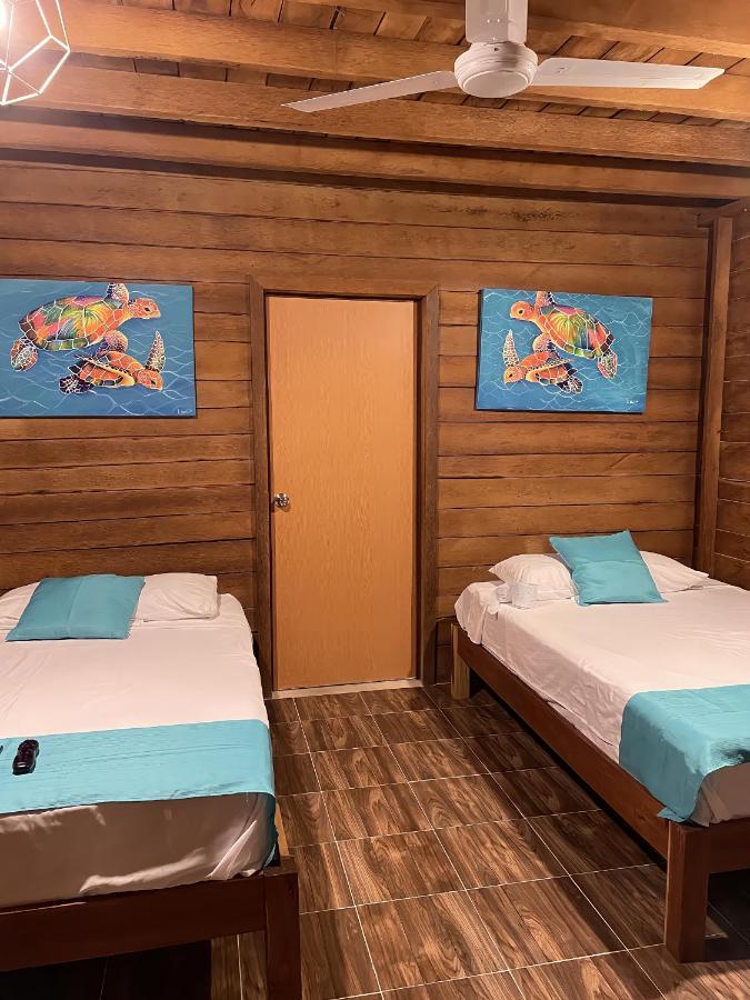 Cabana Tortuga A Unos Pasos De La Playa Apartment El Cuyo Bagian luar foto
