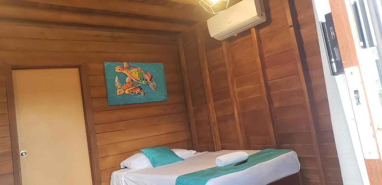Cabana Tortuga A Unos Pasos De La Playa Apartment El Cuyo Bagian luar foto