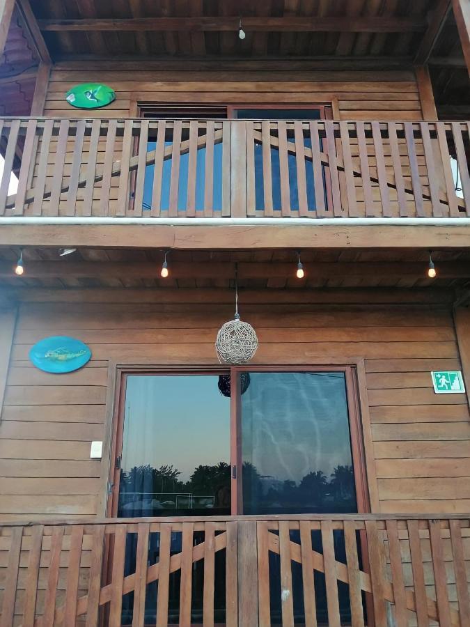 Cabana Tortuga A Unos Pasos De La Playa Apartment El Cuyo Bagian luar foto