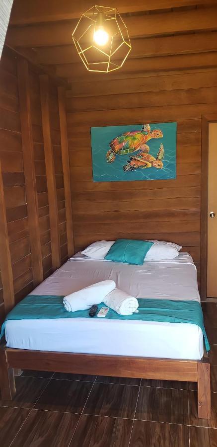 Cabana Tortuga A Unos Pasos De La Playa Apartment El Cuyo Bagian luar foto