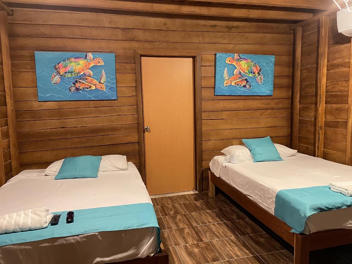 Cabana Tortuga A Unos Pasos De La Playa Apartment El Cuyo Bagian luar foto