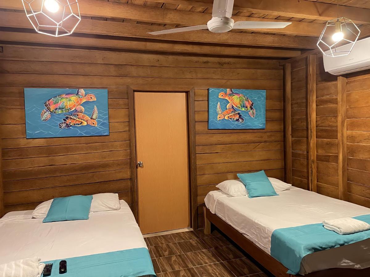 Cabana Tortuga A Unos Pasos De La Playa Apartment El Cuyo Bagian luar foto