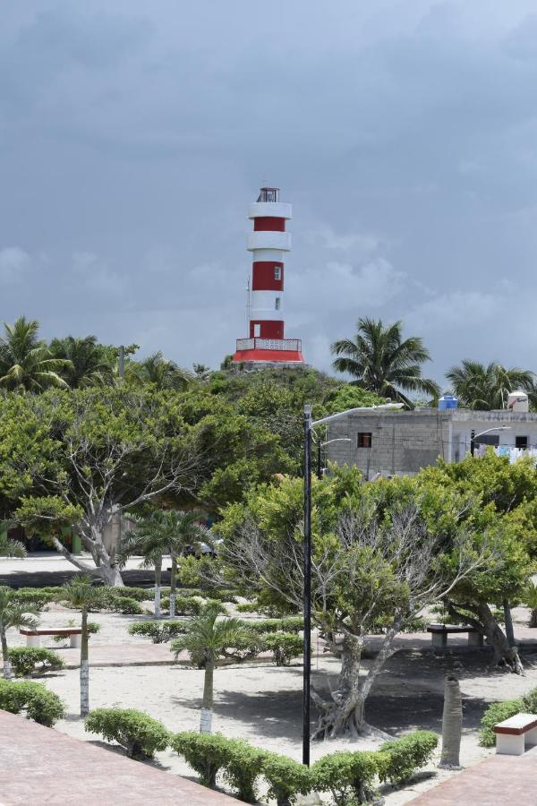 Cabana Tortuga A Unos Pasos De La Playa Apartment El Cuyo Bagian luar foto
