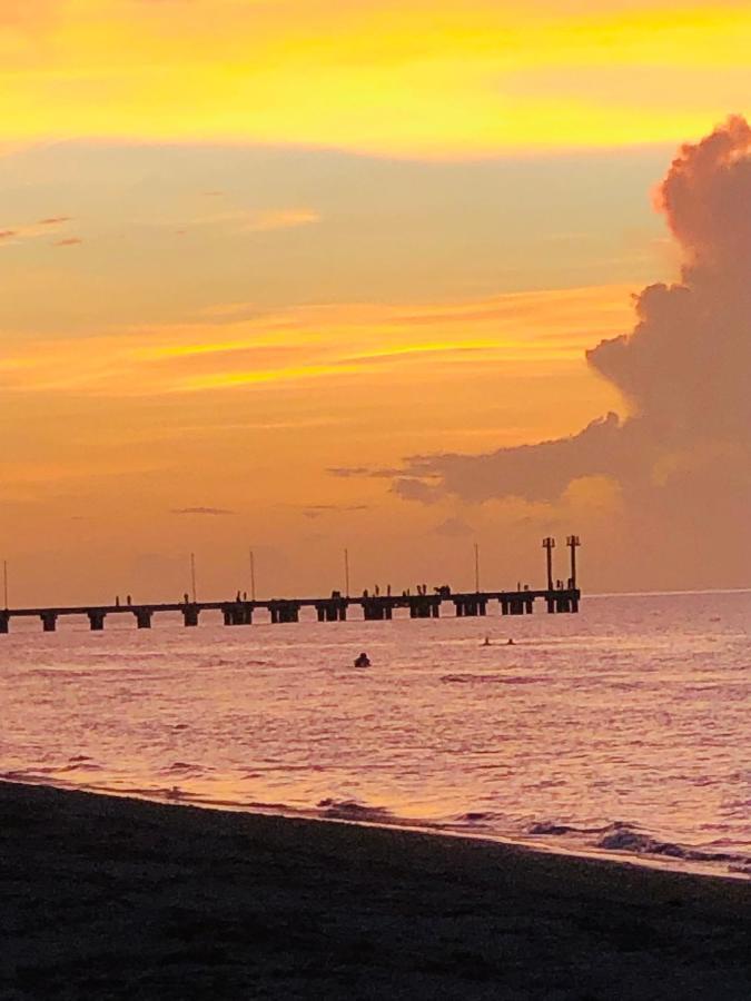 Cabana Tortuga A Unos Pasos De La Playa Apartment El Cuyo Bagian luar foto