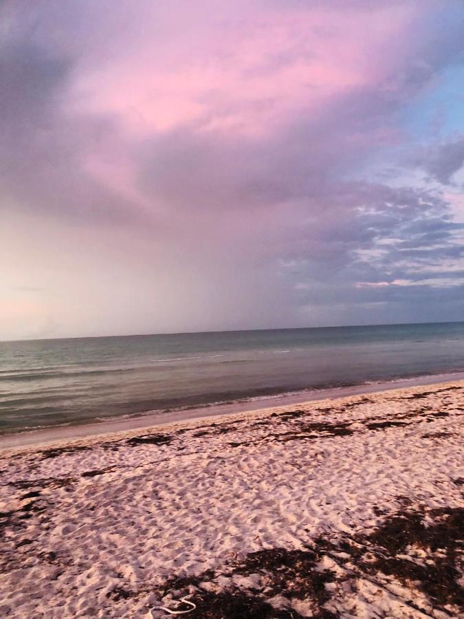 Cabana Tortuga A Unos Pasos De La Playa Apartment El Cuyo Bagian luar foto