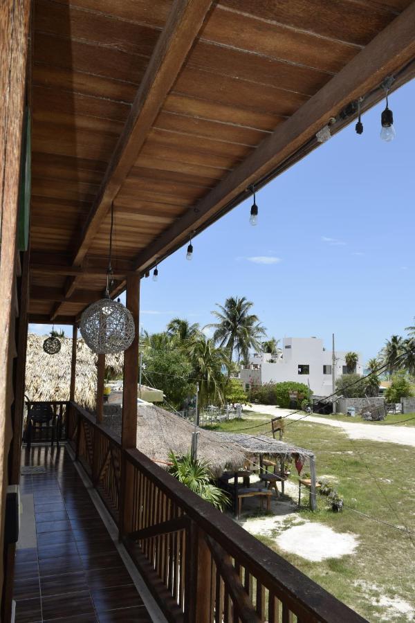 Cabana Tortuga A Unos Pasos De La Playa Apartment El Cuyo Bagian luar foto